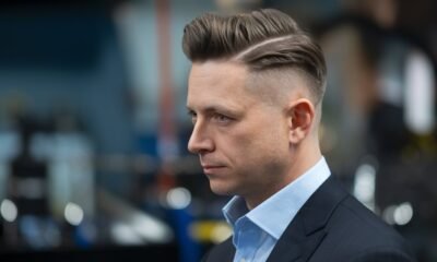 Peter Orszag hair