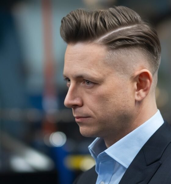 Peter Orszag hair