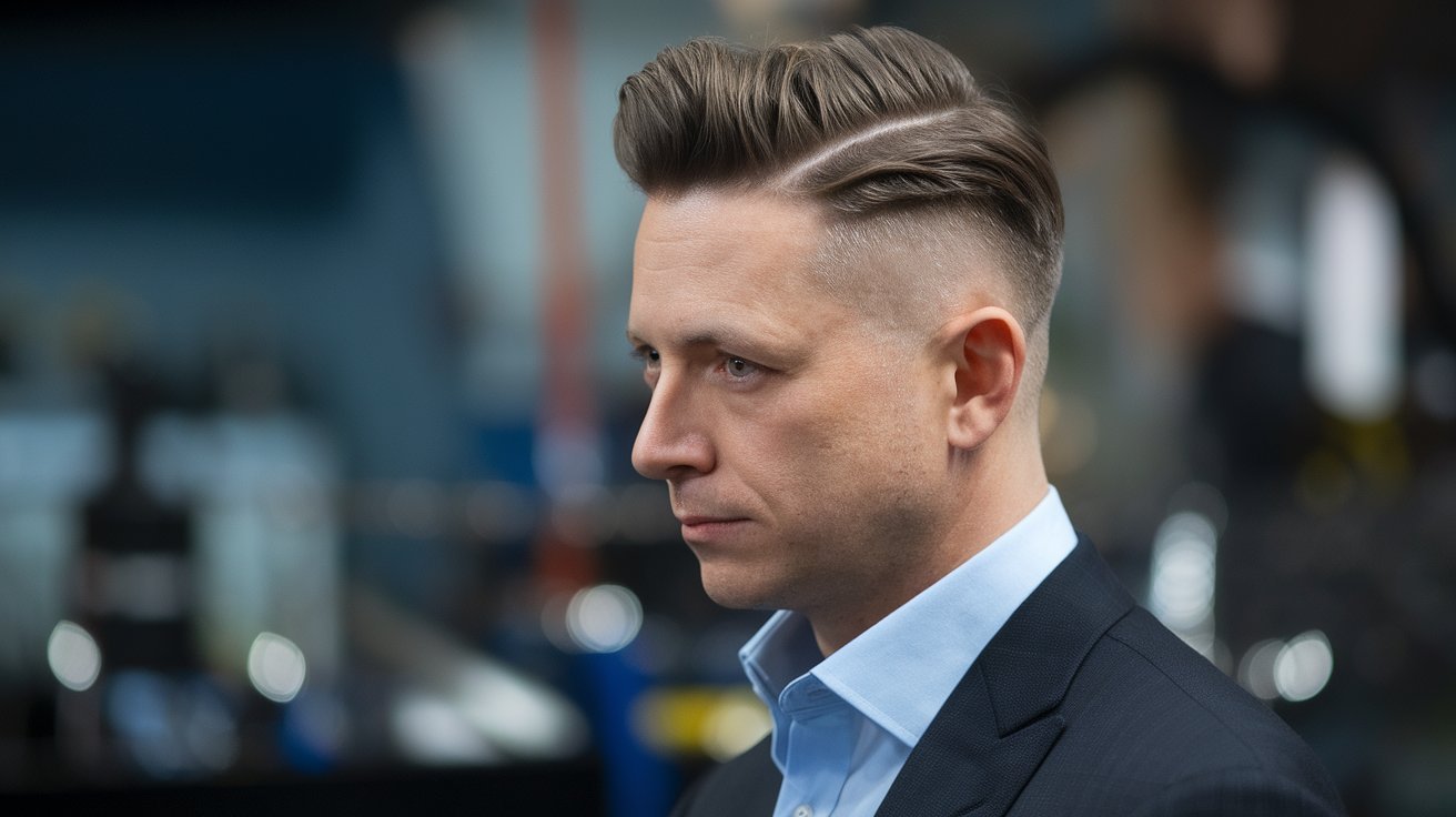 Peter Orszag hair