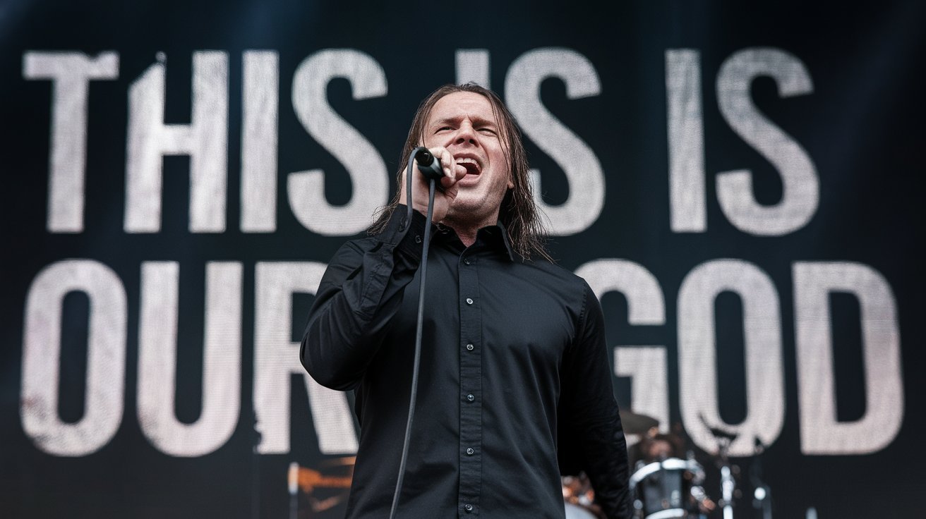 This Is Our God lyrics