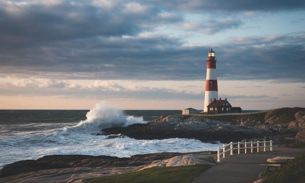 My Lighthouse Lyrics