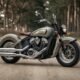 Indian Scout motorcycle